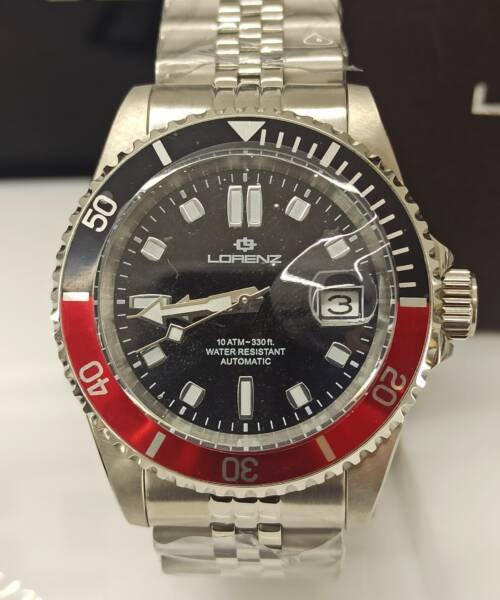 Orologio Lorenz automatico